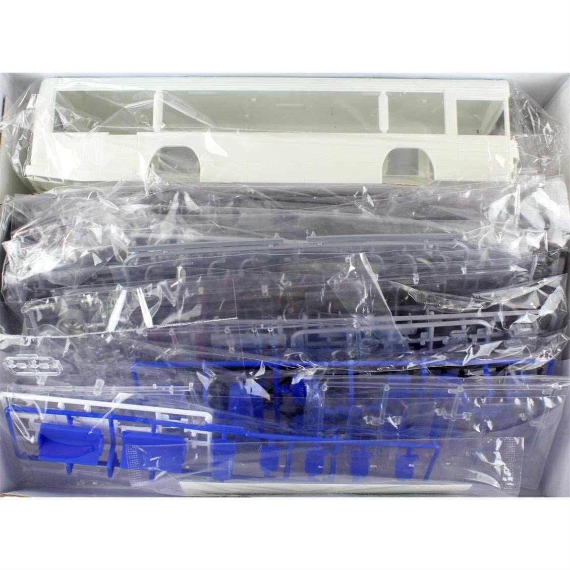 Aoshima 05503 1/32 Ölçek, Bus, Plastik Model kiti
