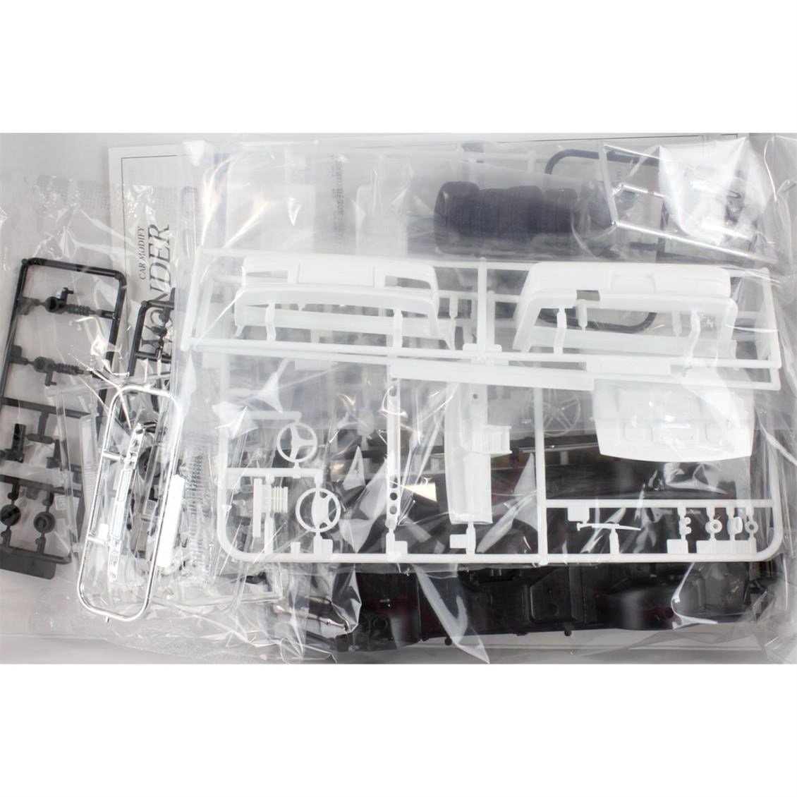 Aoshima 05513 1/24 Ölçek, Wonder A31 Cefiro 90 Nissan, Plastik Model kiti