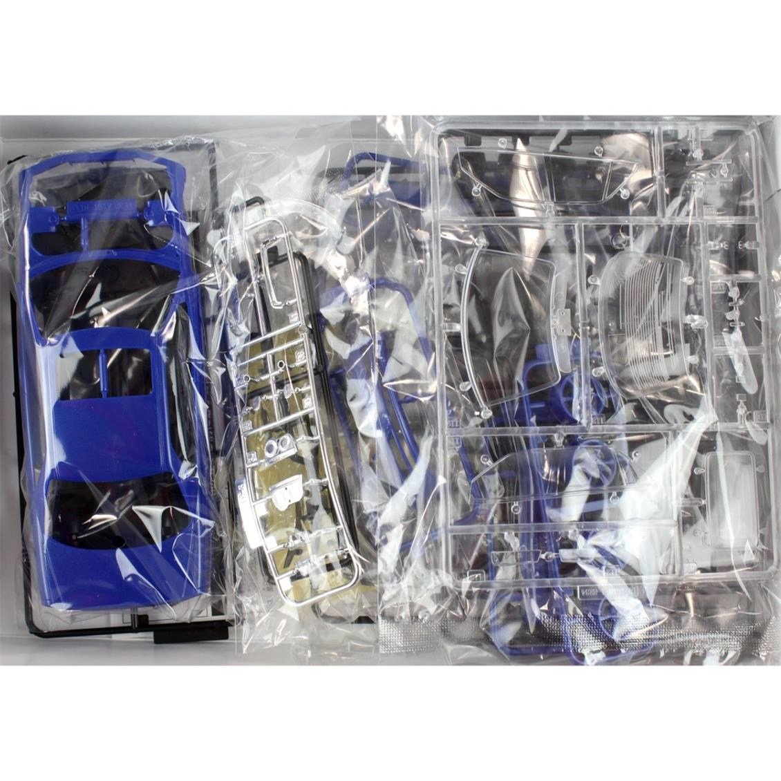 Aoshima 05533 1/24 Ölçek, Nissan Er34 Skyline 25Gt Turbo, Plastik Model kiti