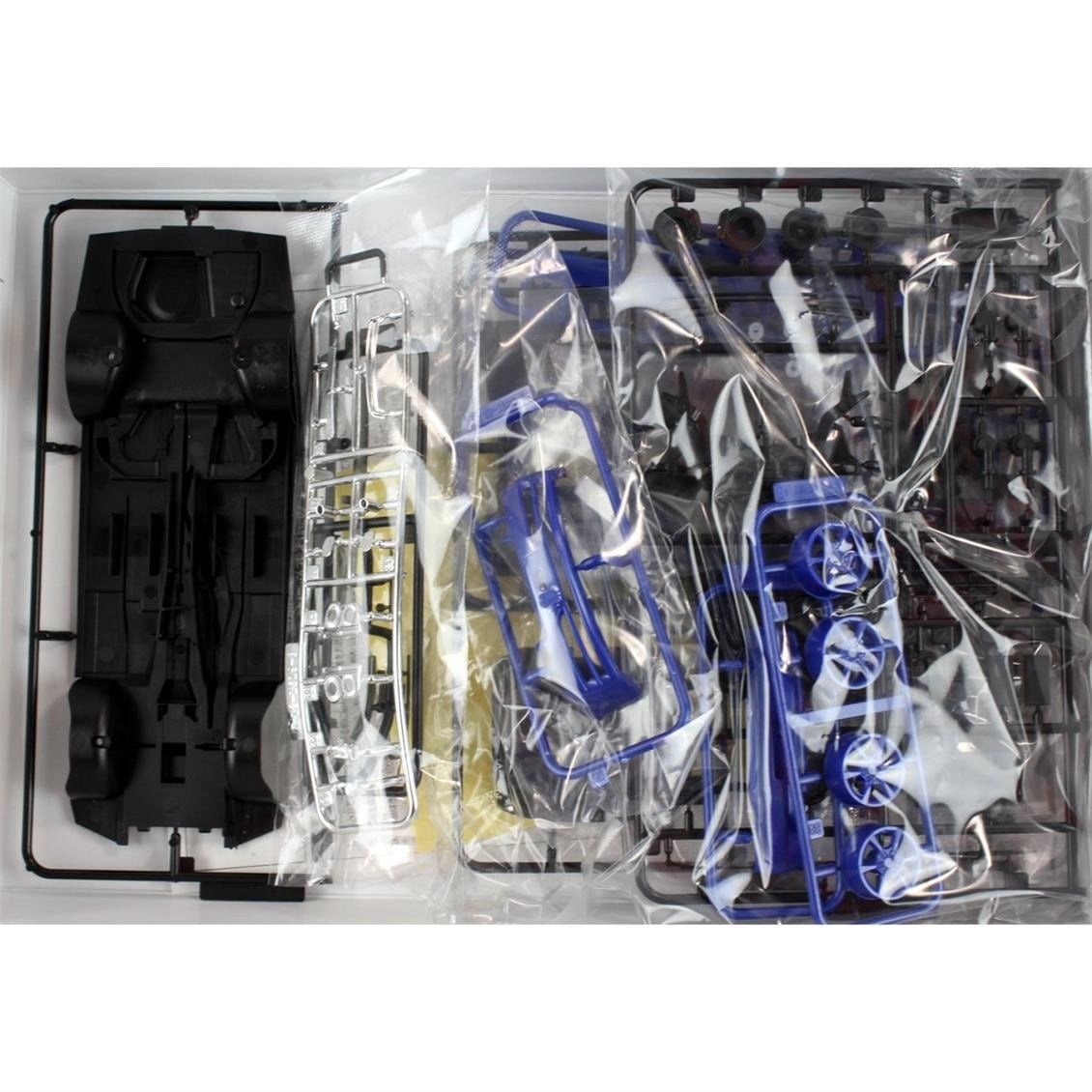 Aoshima 05533 1/24 Ölçek, Nissan Er34 Skyline 25Gt Turbo, Plastik Model kiti