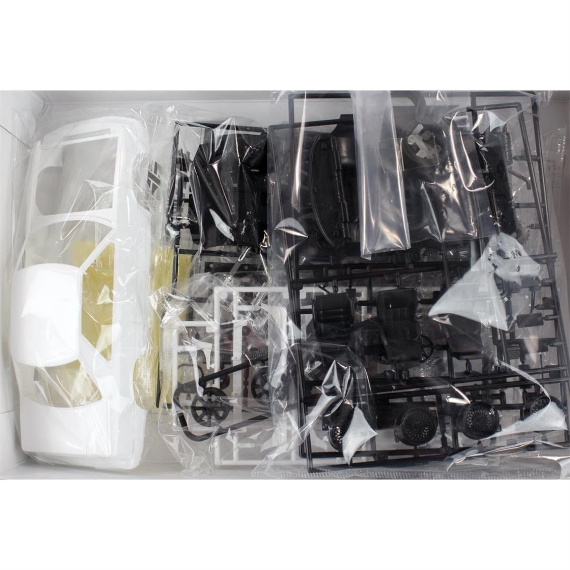 Aoshima 05579 1/24 Ölçek, Jenesis Auto Dr30 Skyline '84, Plastik Model kiti