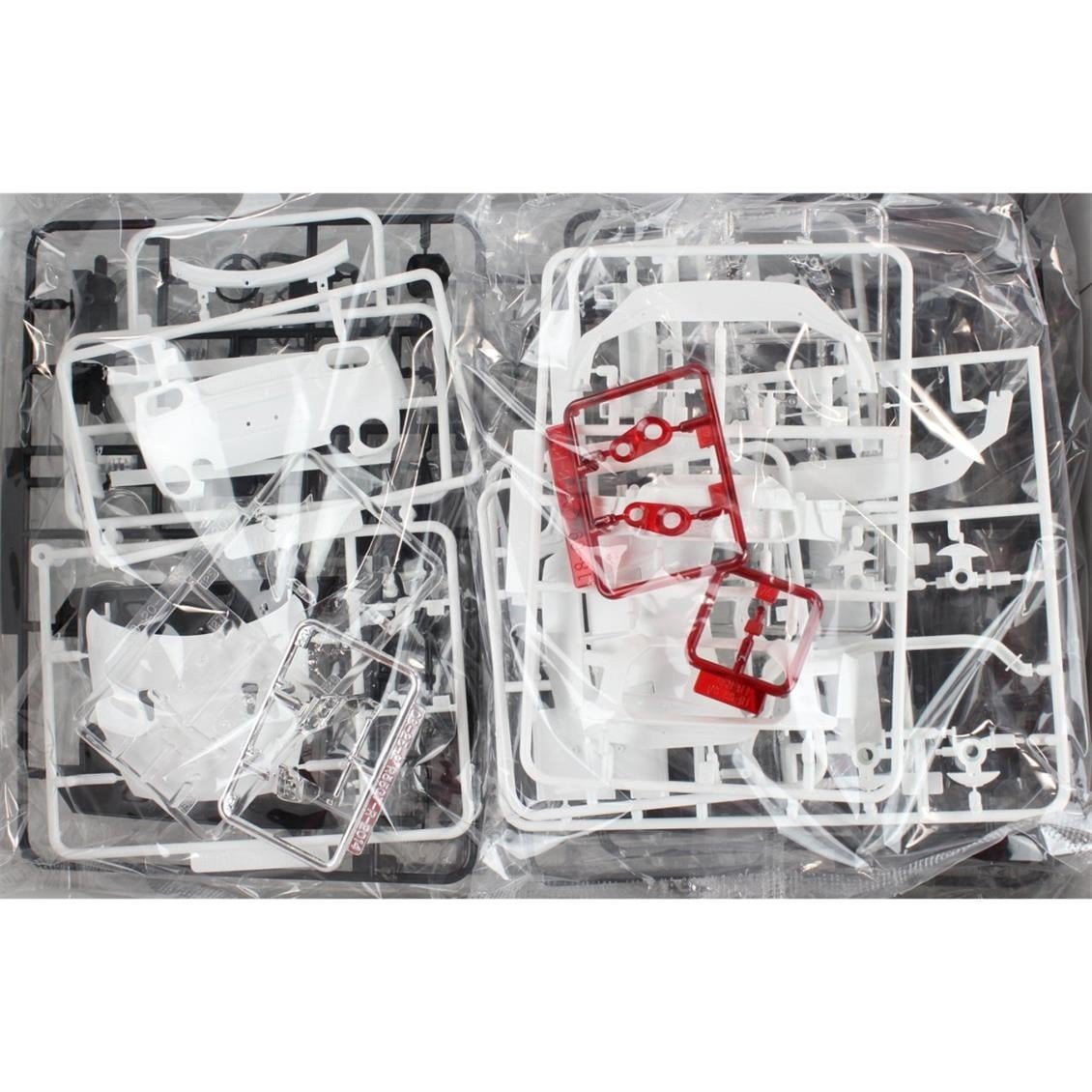 Aoshima 05590 1/24 Ölçek, Lb Works R35 Gt-R Type 1.5, Plastik Model kiti