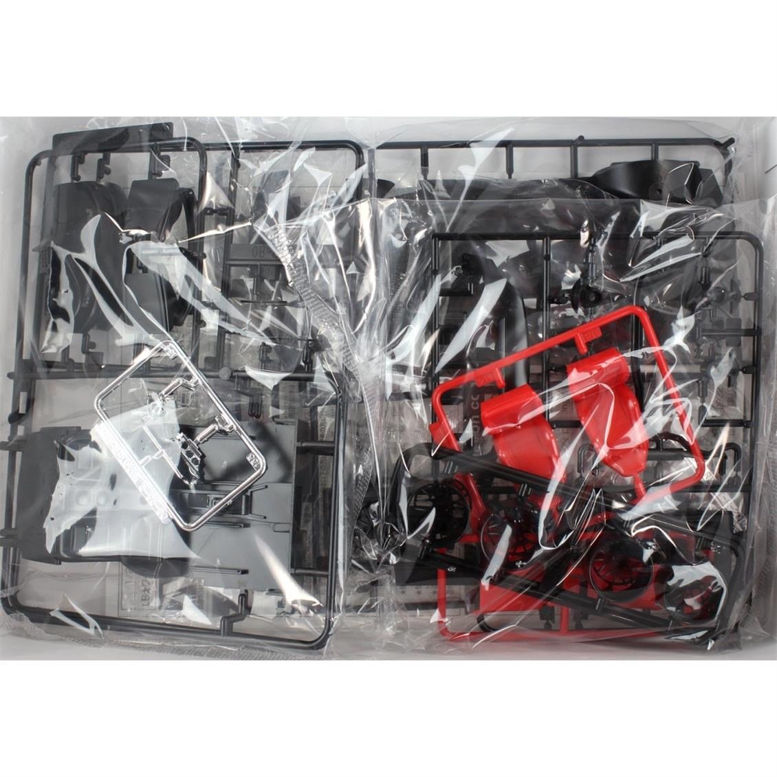 Aoshima 05591 1/24 Ölçek, Lb Works R35 Gt-R Type 2, Plastik Model kiti