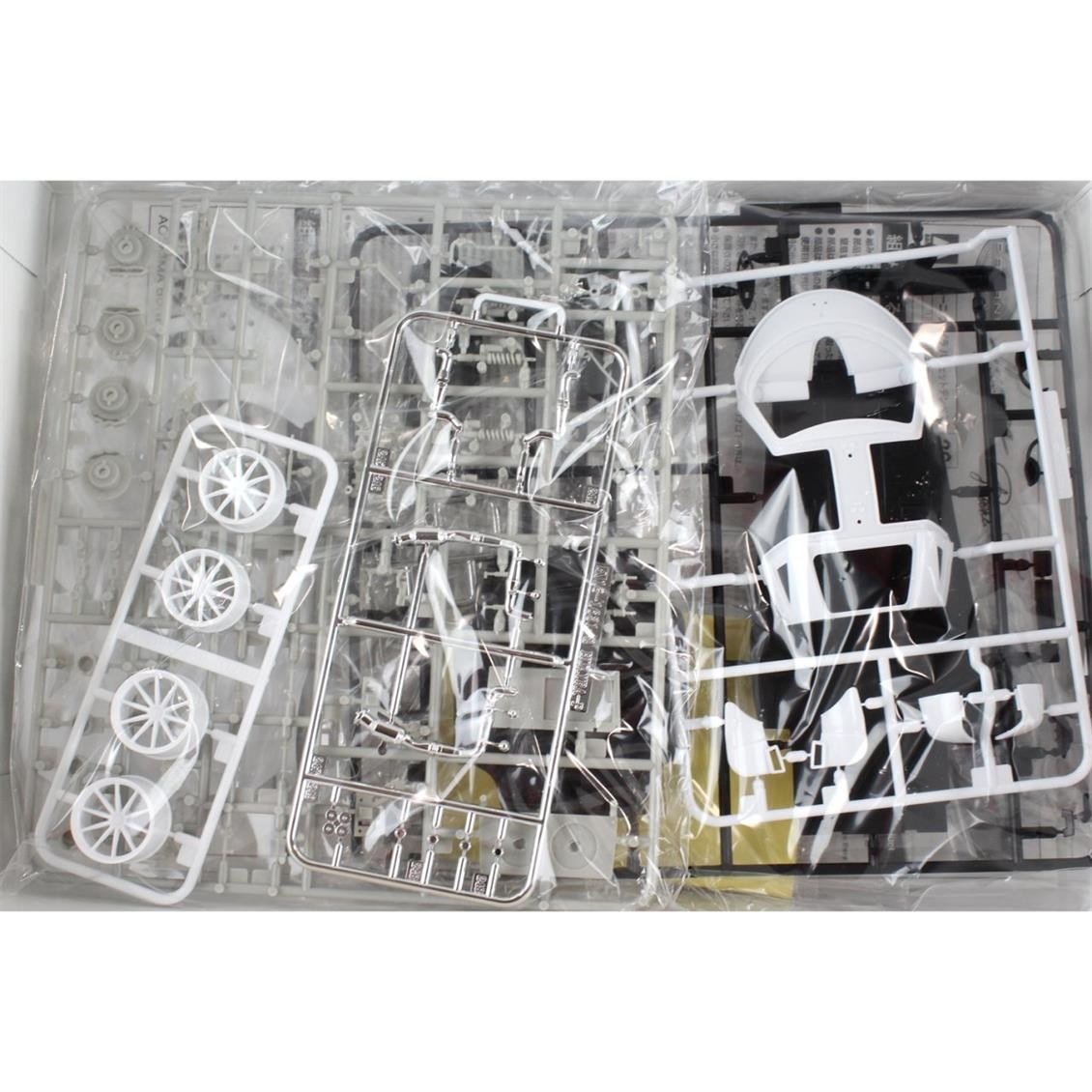 Aoshima 05599 1/24 Ölçek, Pagani Huayra Pacchetto Tempesta, Plastik Model kiti