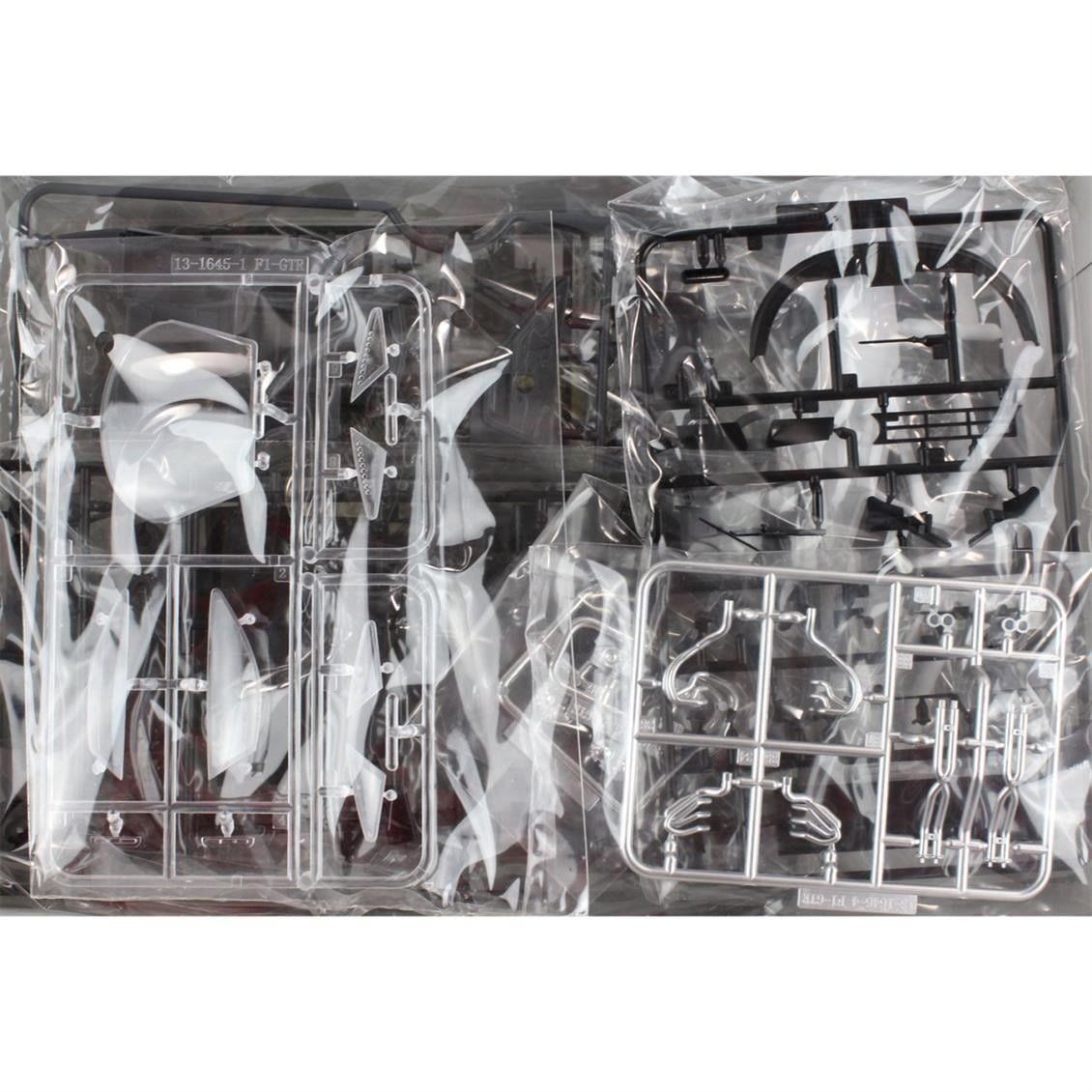 Aoshima 7495 1/24 Ölçek, Mclaren F1 Gtr 1997 (Overseas Edition), Plastik Model kiti