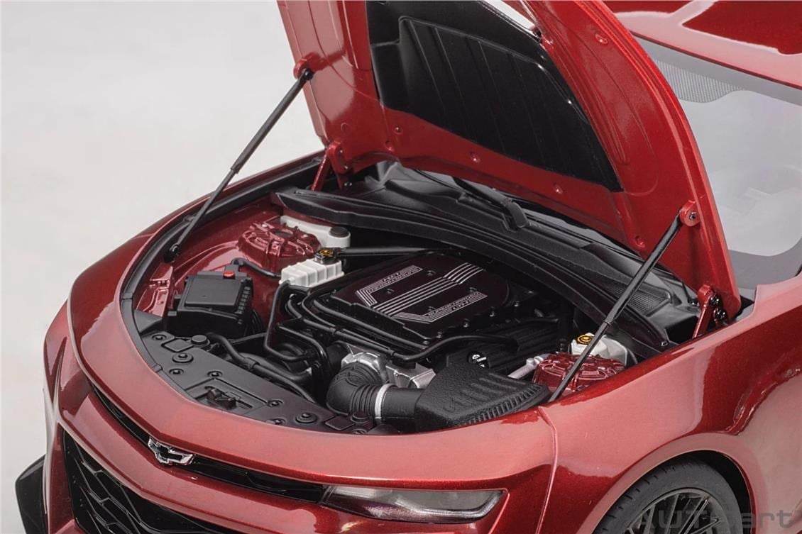 AUTOART 71208 1/18 Ölçek, CHEVROLET - CAMARO ZL1 COUPE 2017