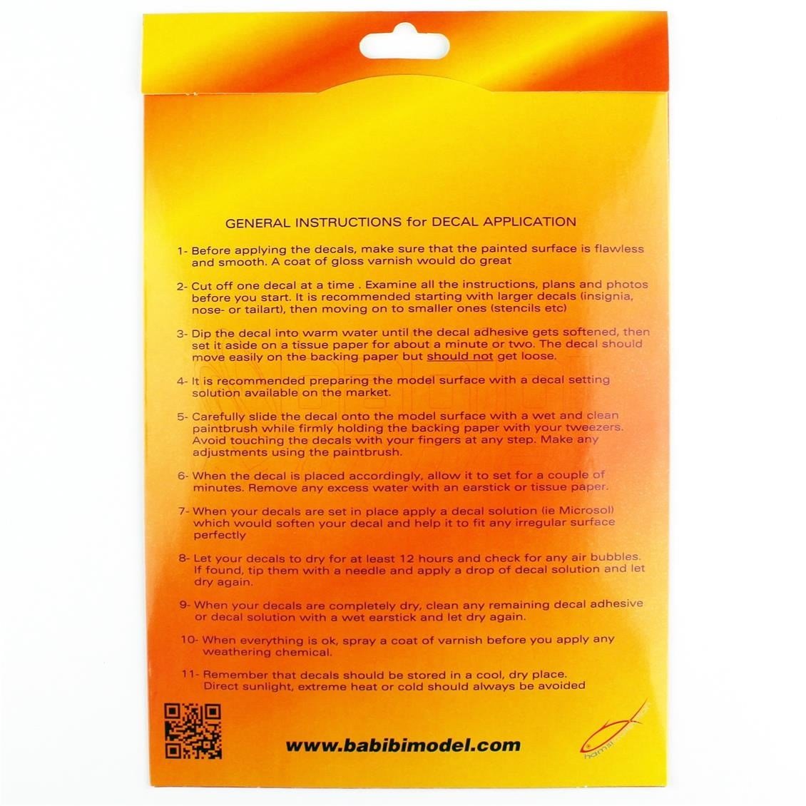Babibi DAT01196 1/200 Türk Hava Yolları Airbus A-321-231 100.yıl özel boyama Decal Çıkartma