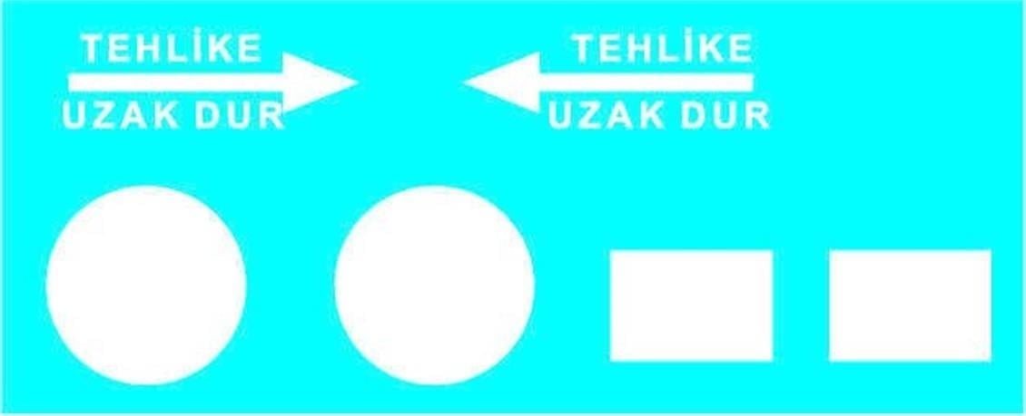 Babibi DBT01229 1/72 Ölçek, AB-205, Jandarma, Dekal Çıkartma