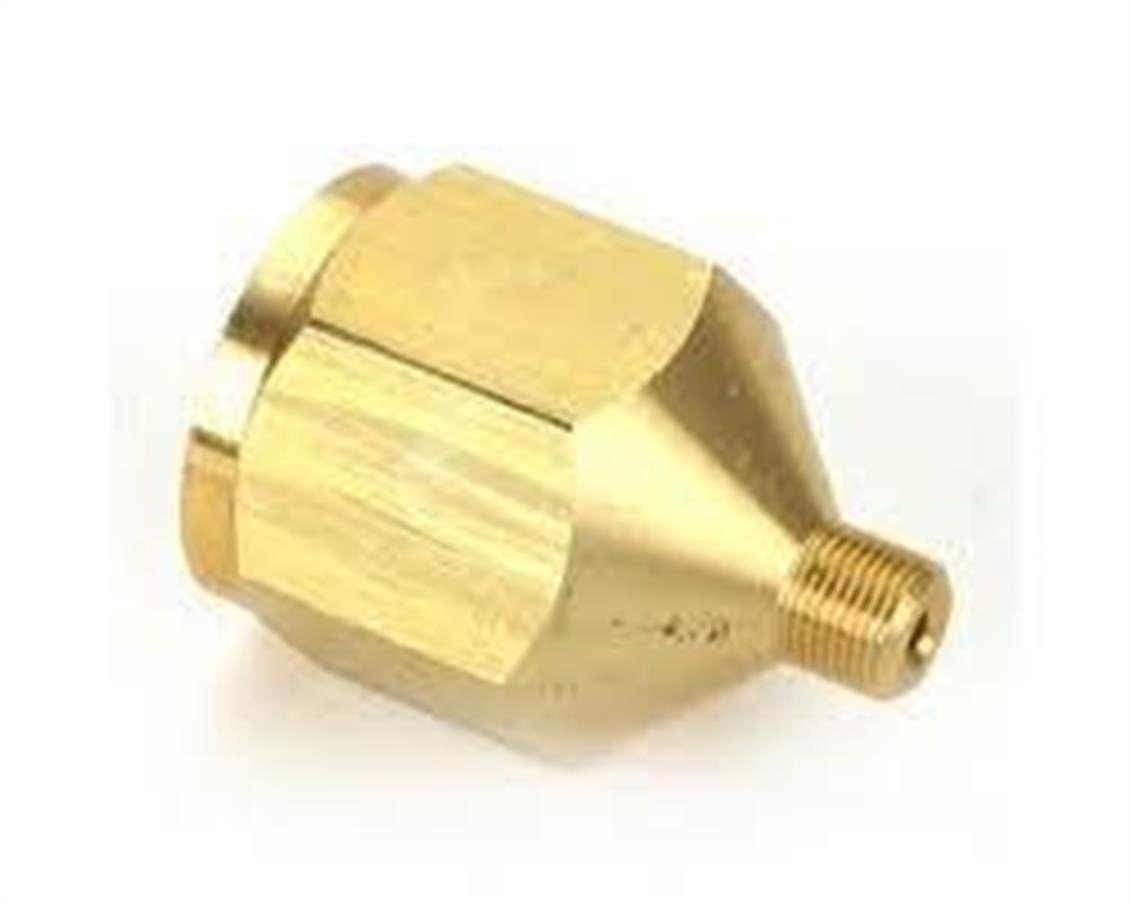 Badger 50-023 Airbrush Hortumu İçin Kompresör Adaptörü