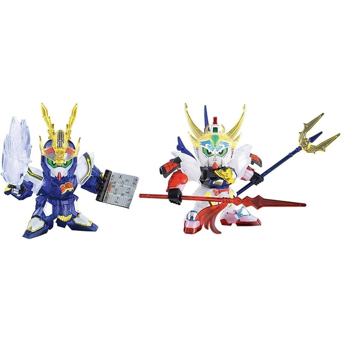 Bandai 157472 Bb Koumei Re-Gz Chou''Un Gundam Plastik Mak