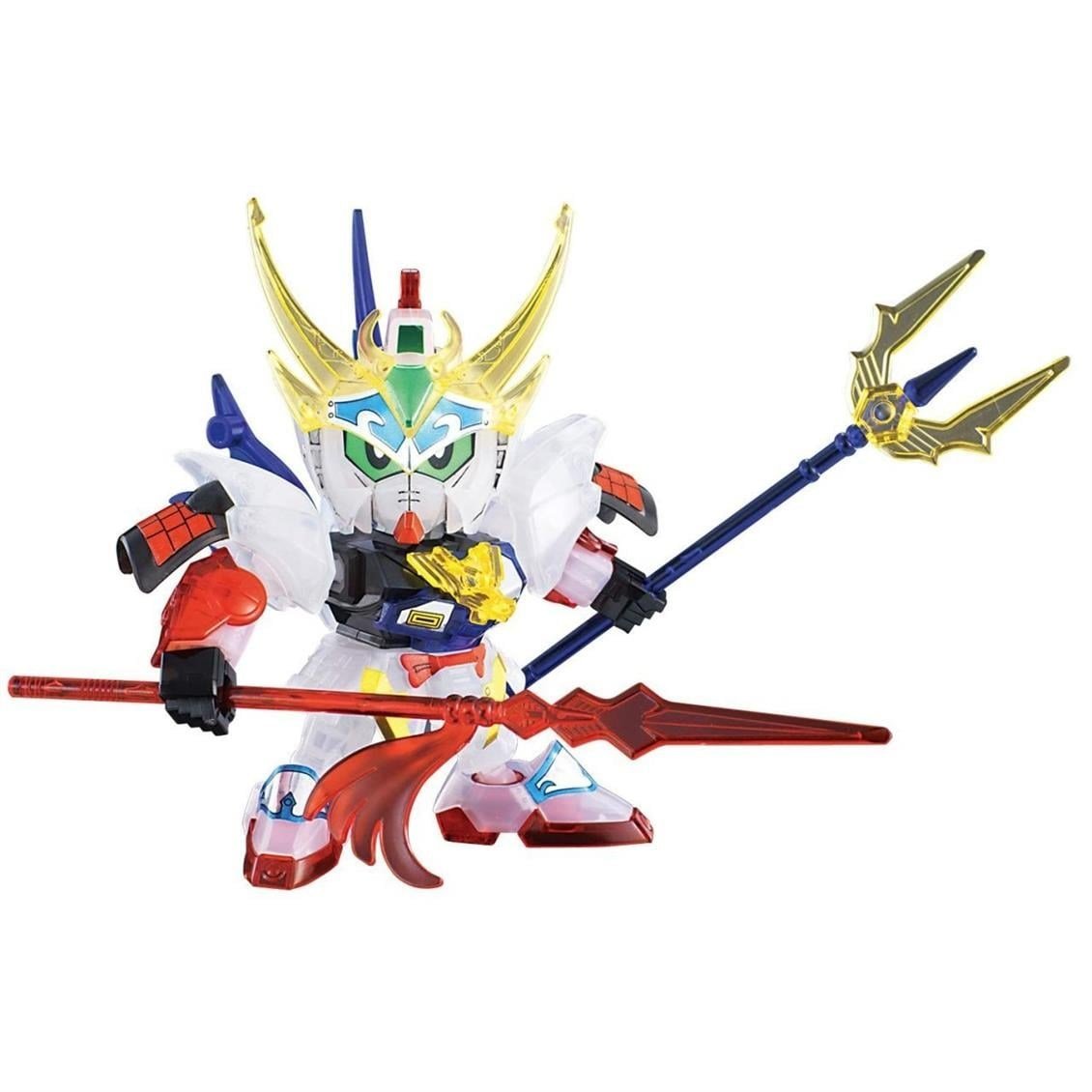 Bandai 157472 Bb Koumei Re-Gz Chou''Un Gundam Plastik Mak