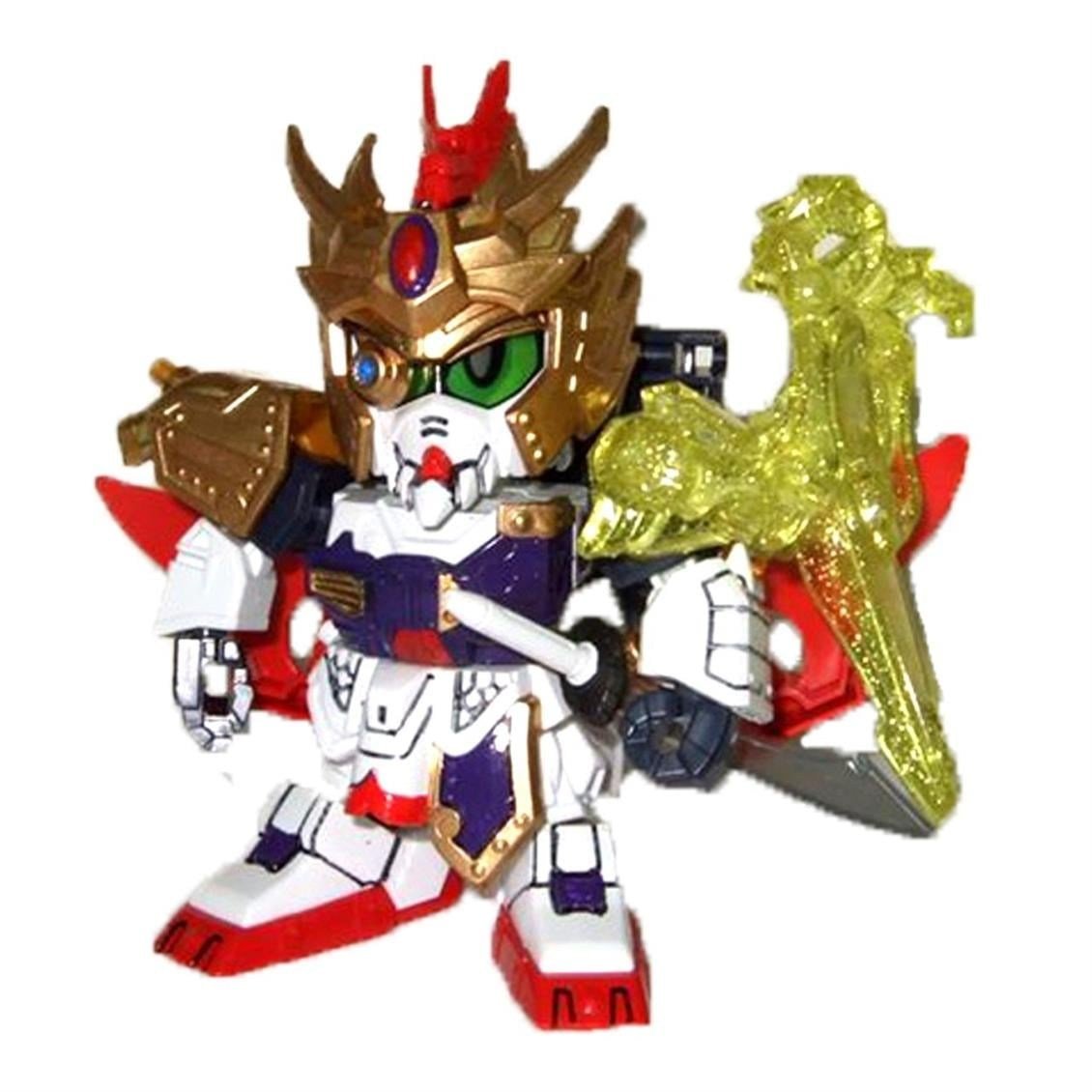 Bandai 161006 Bb Gokoshou Gundam Ryuukihou Set (5) Plasti