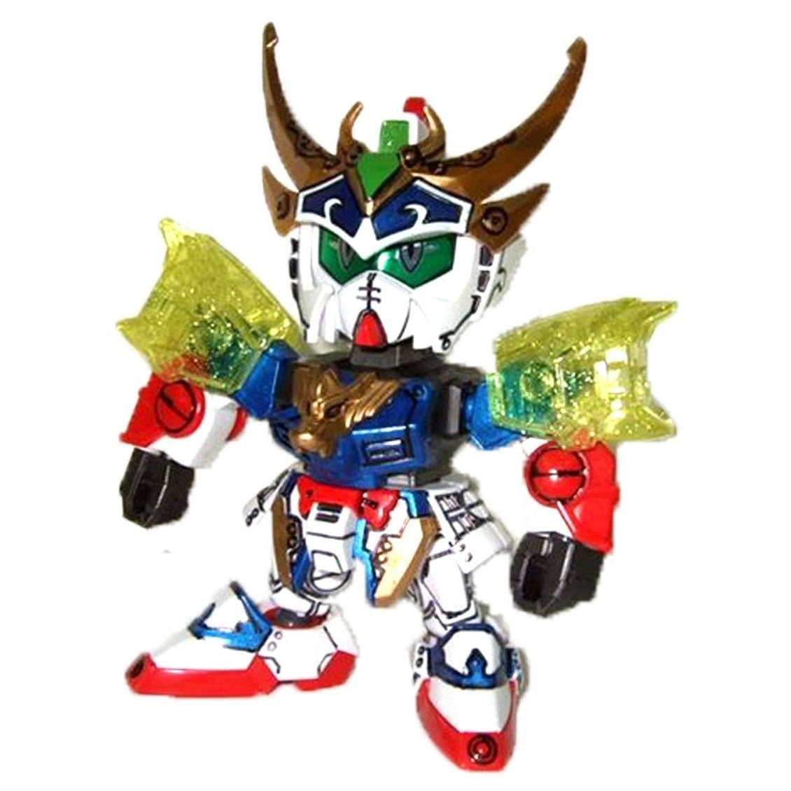 Bandai 161006 Bb Gokoshou Gundam Ryuukihou Set (5) Plasti