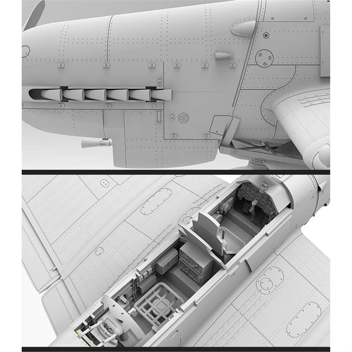Border BF-002 1/35 Ölçek, Junkers Ju87 G1/G2 Stuka, Savaş Uçağı Plastik Model Kiti