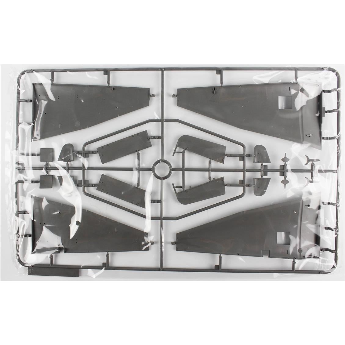 Border BF-002 1/35 Ölçek, Junkers Ju87 G1/G2 Stuka, Savaş Uçağı Plastik Model Kiti