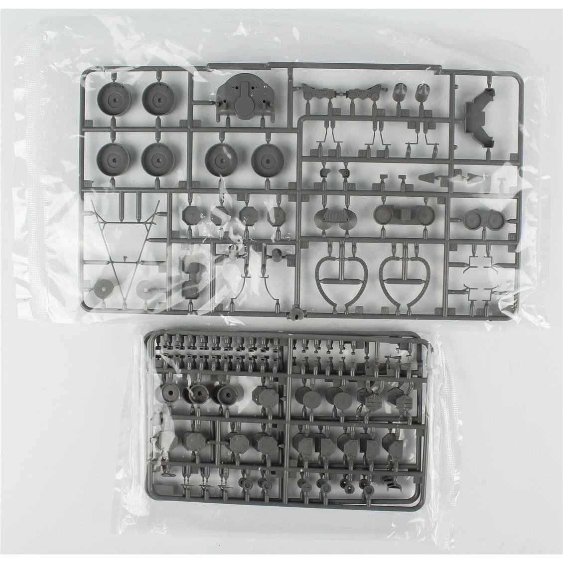 Border BS-004 1/350 Ölçek, IJN Yamato Savaş Gemisi, Plastik model Kiti