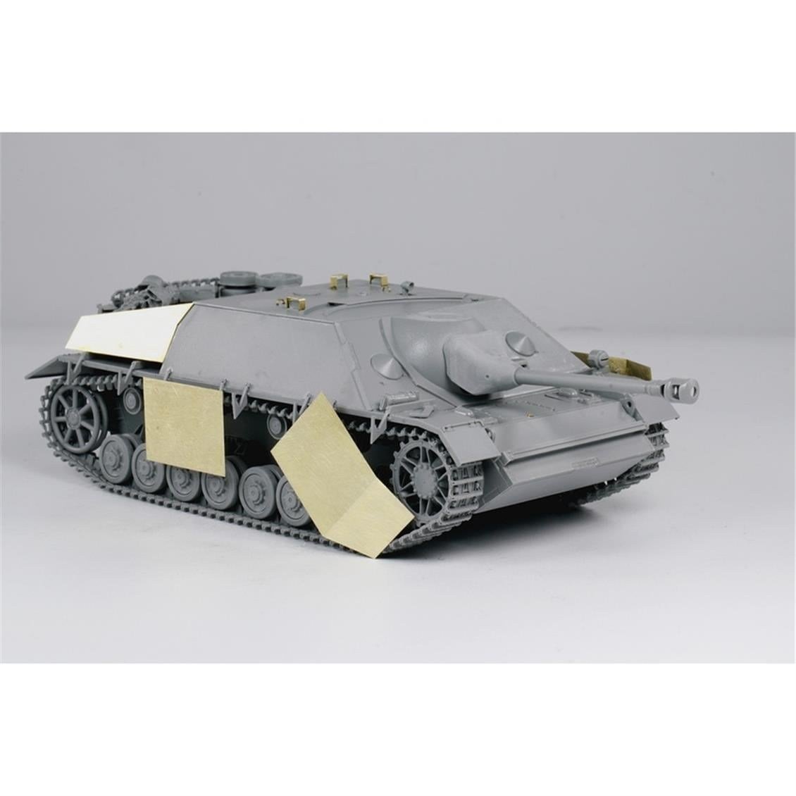 Border BT-016 1/35 Ölçek, Jagdpanzer IV L/48, Erken Dönem Tankı, Plastik Model Kiti