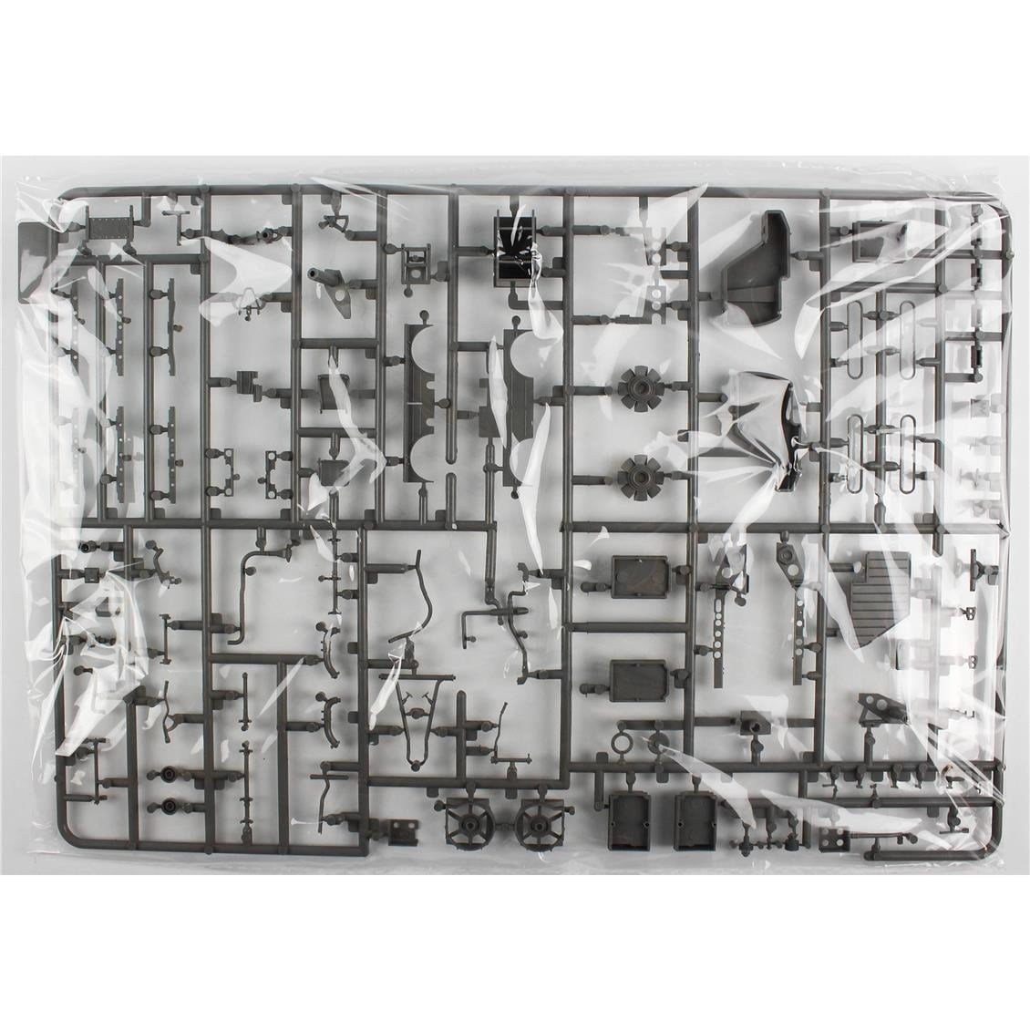 Border BT-020 1/35 Ölçek, StuG III Ausf. G, Geç Dönem Tankı, İç Detaylı, Plastik Model Kiti