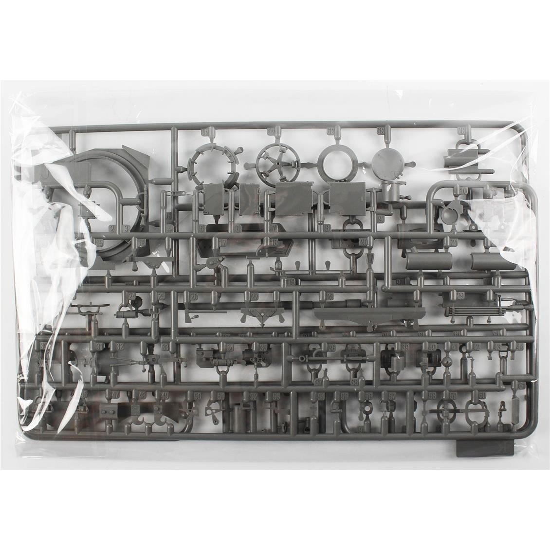 Border BT-025 1/35 Ölçek, Pz.Kpfw. IV Ausf. J , Erken Dönem Tankı ve Ommr Tren Vagonu , Plastik Model Kiti