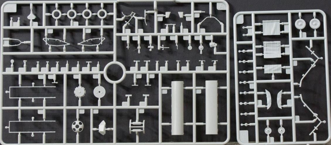 Bronco Ab3567 1/35 Ölçek, W.W.Iı British Airborne Weapon And Equ, Plastik Model kiti