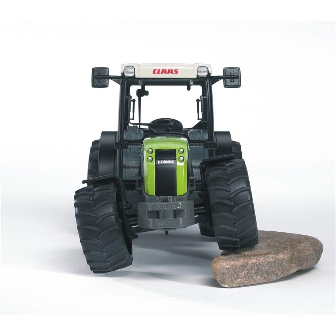 Bruder 02110 Claas Nectıs 267F Traktör