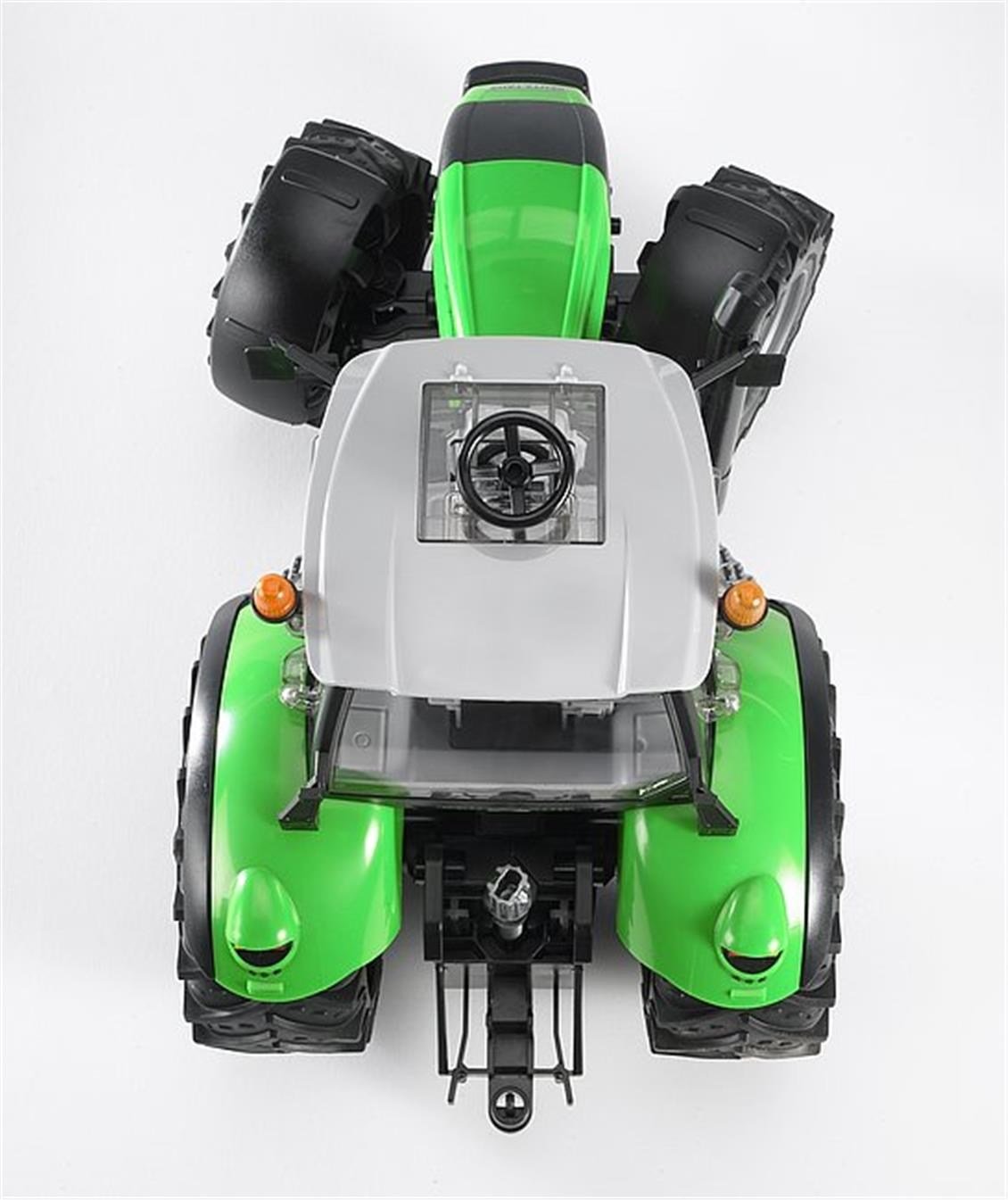 Bruder 03080 Deutz Agrotron X720 Traktör
