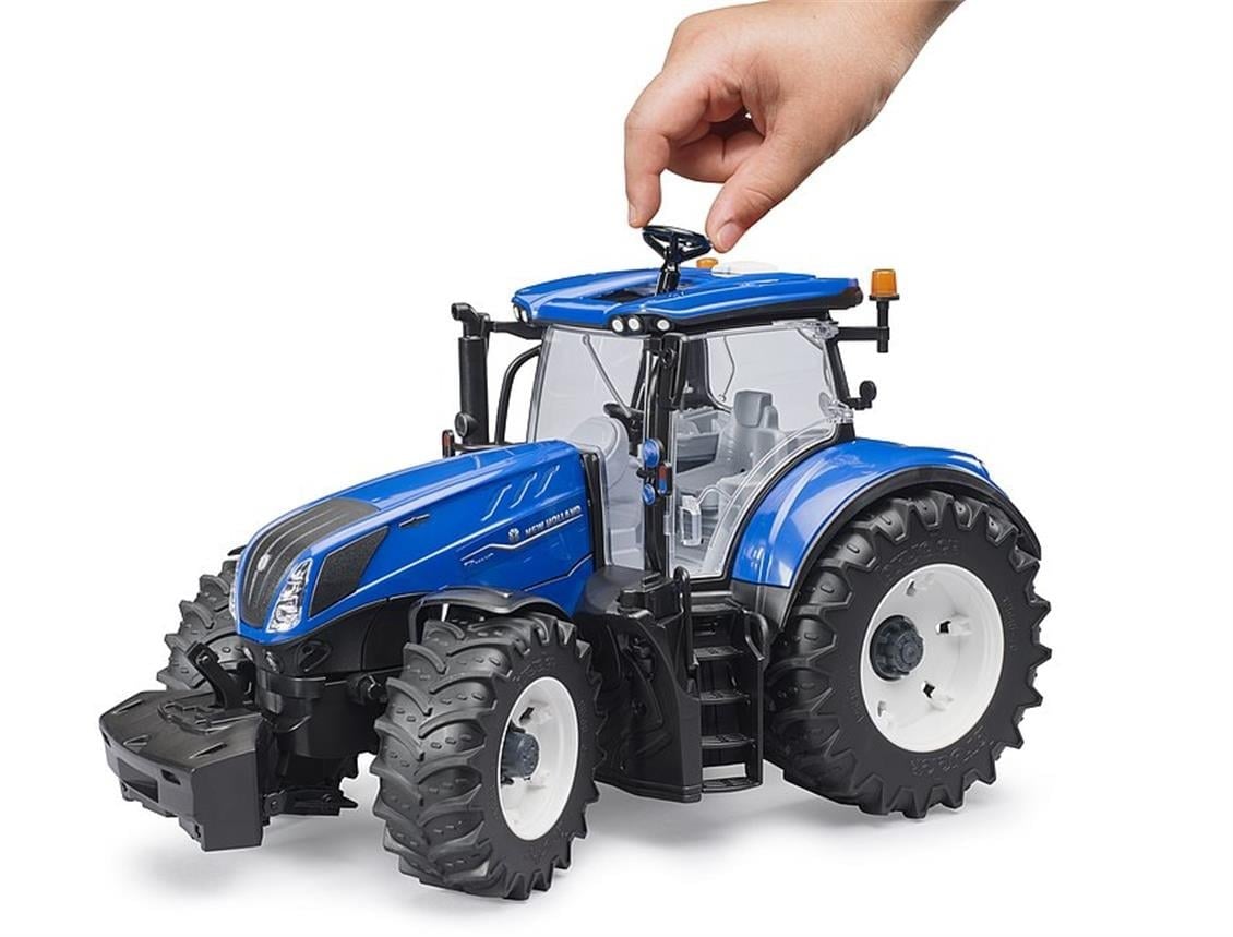 Bruder 03120 New Holland T7 315 Traktör