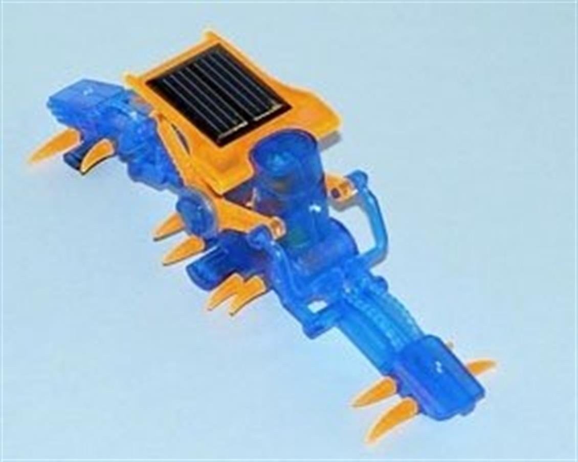 Cebekit 9973 Mini Solar Worm