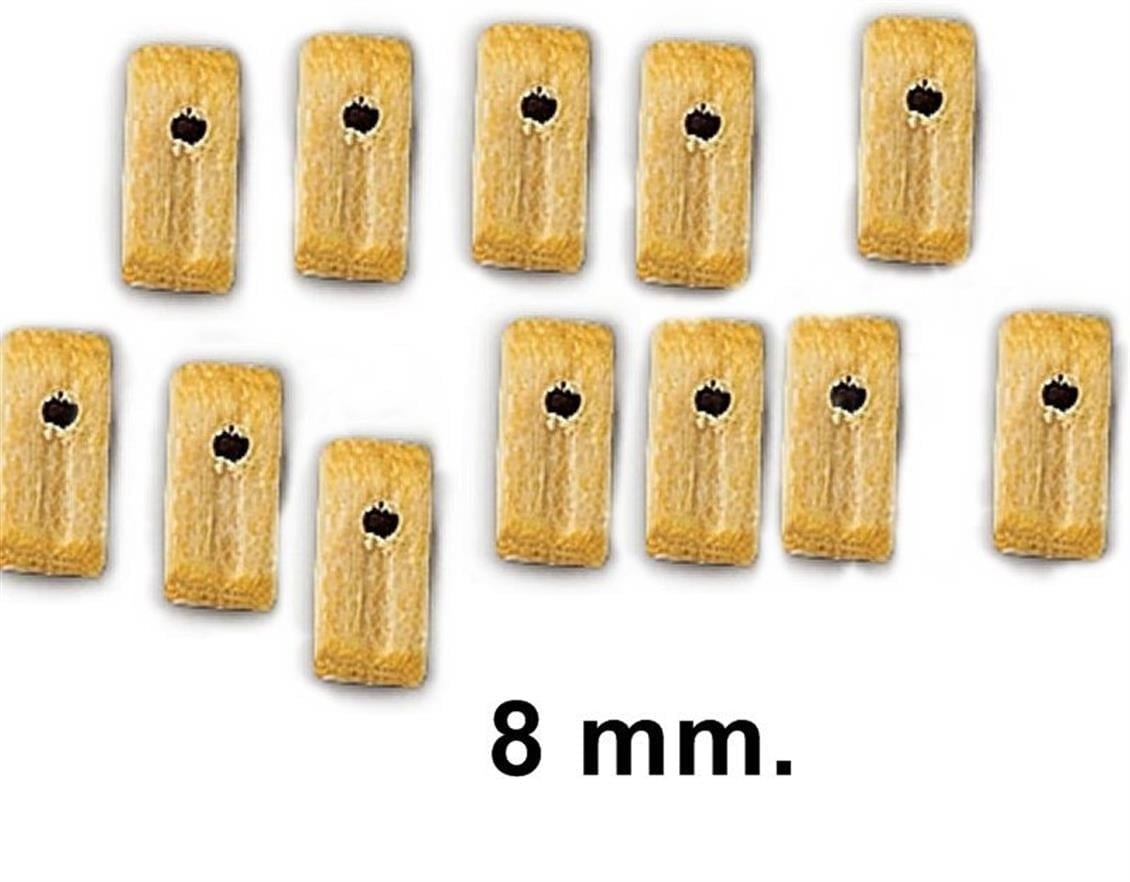 Constructo 80008 Blok-6 Adet-Ahşap - 8 Mm.