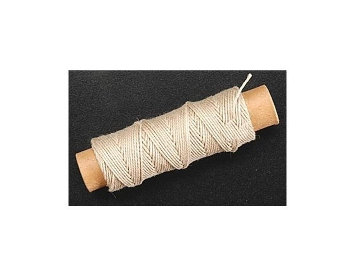 Constructo 80062 İp-Bej -Cotton -15 Metre- Ø 0,75 Mm.