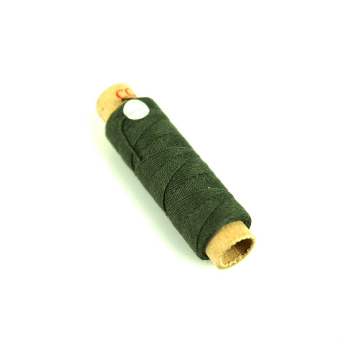 Constructo 80063 İp-Haki Yeşil -Cotton -25 Metre- Ø 0,50 Mm.