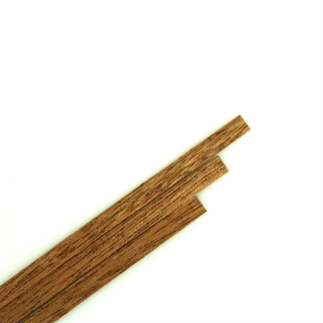 Constructo 80168 Sarma Çıtası- Veneer Plates (Blackish) Manzo-10 Adet