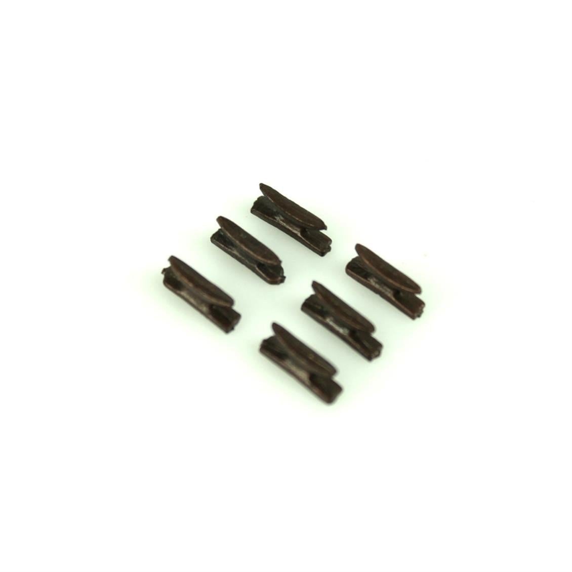 Constructo 80207 Belayıng Cleats - 6 Adet