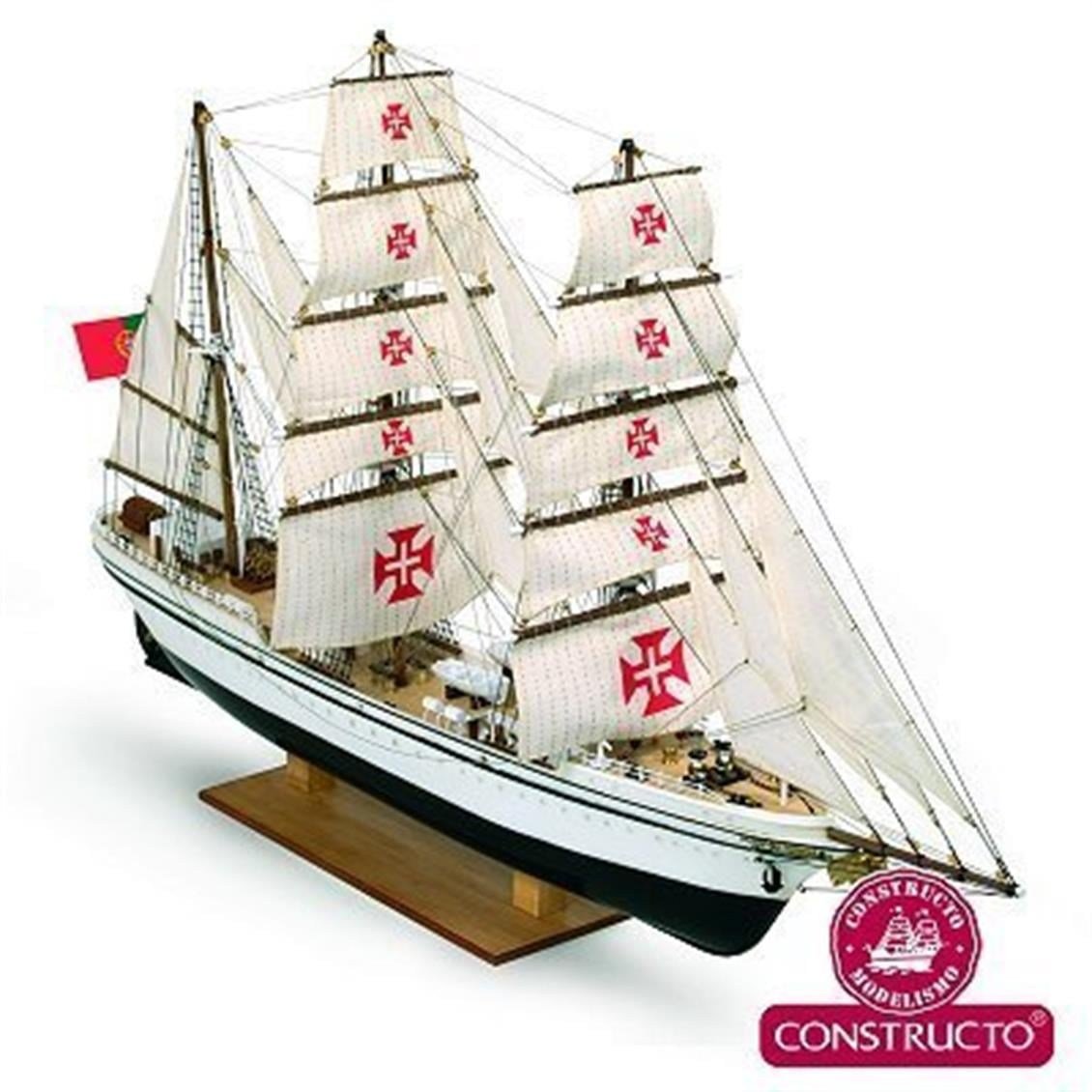 Constructo 80571 1/190 Ölçek, Sagres