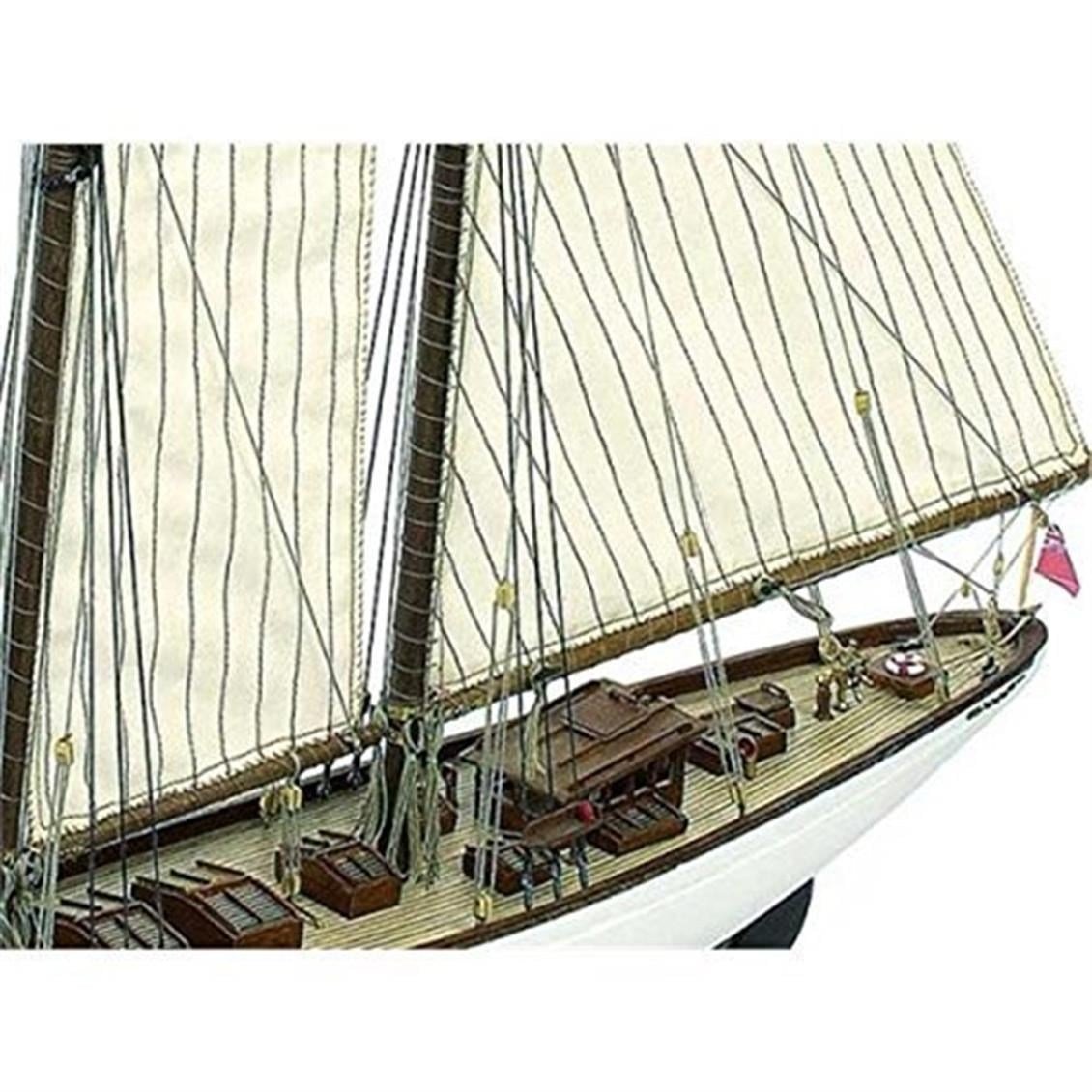 Constructo 80710 1/67 Ölçek, Altaır, Ahşap Tekne Kiti