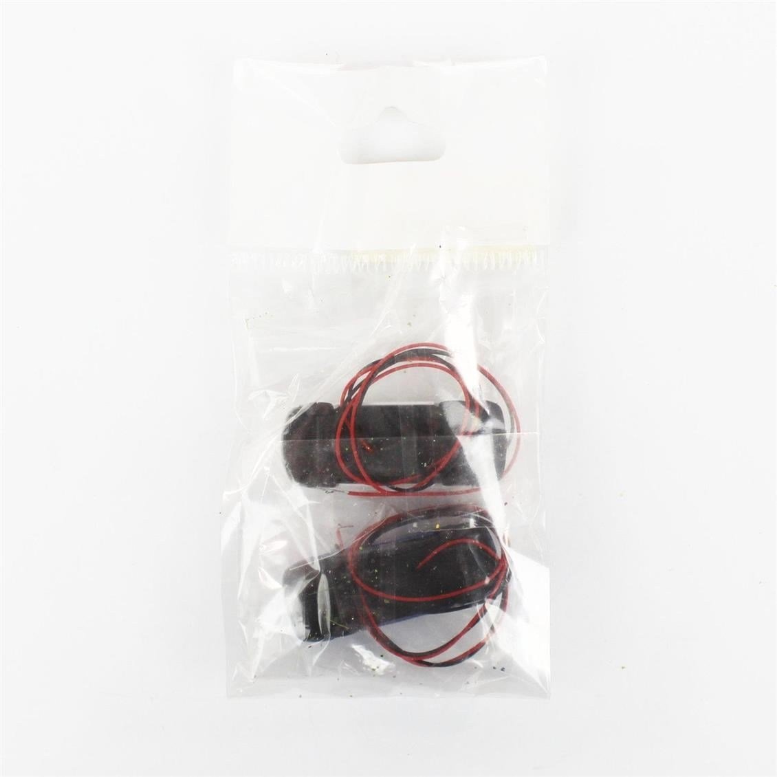 CP Model EC100-4 1/100 Ölçek, Işıklı Araba Maketi, 2 Adet
