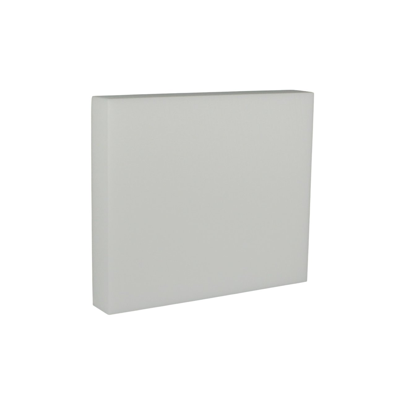 Diafoam 30x25x4.5 cm. Yüksek Yoğunlukta Modelci Köpüğü