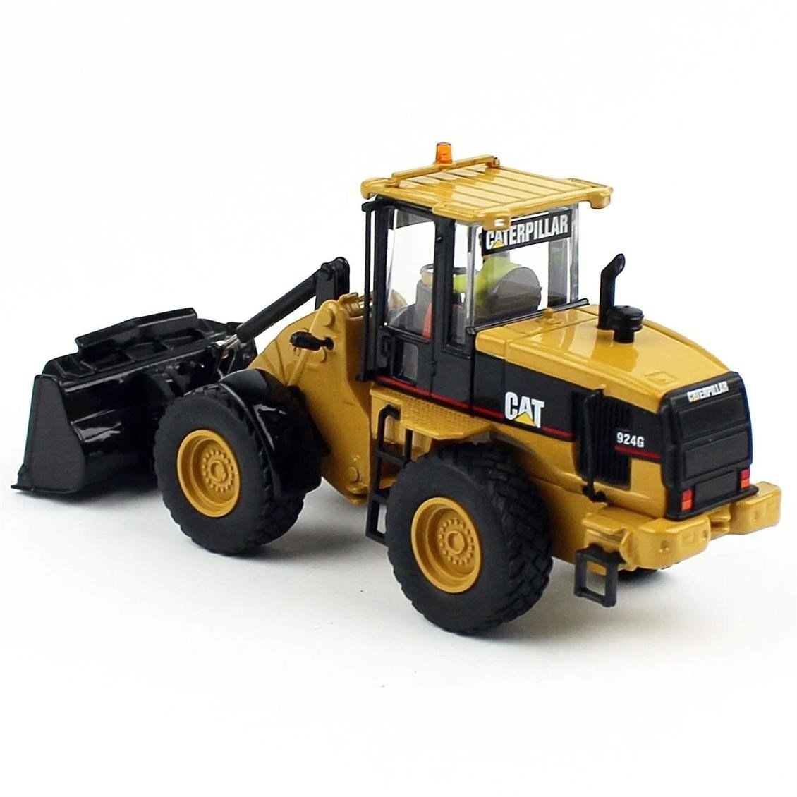 Diecast Masters 85057 1/50 Ölçek, Cat 924G Versalink Loder Sergilemeye Hazır Metal İş Makinası Modeli