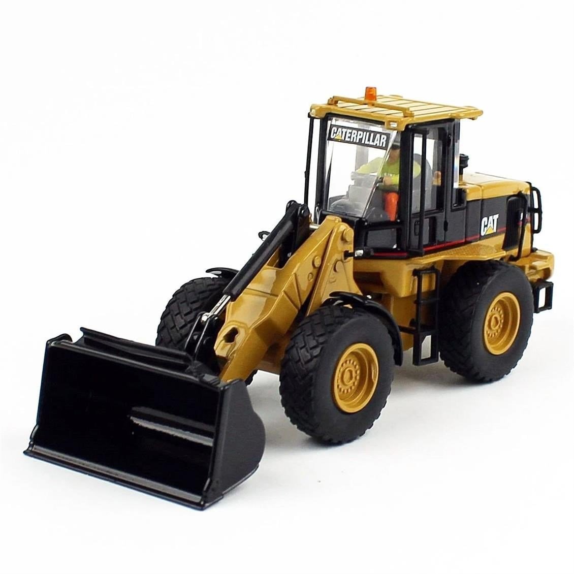Diecast Masters 85057 1/50 Ölçek, Cat 924G Versalink Loder Sergilemeye Hazır Metal İş Makinası Modeli