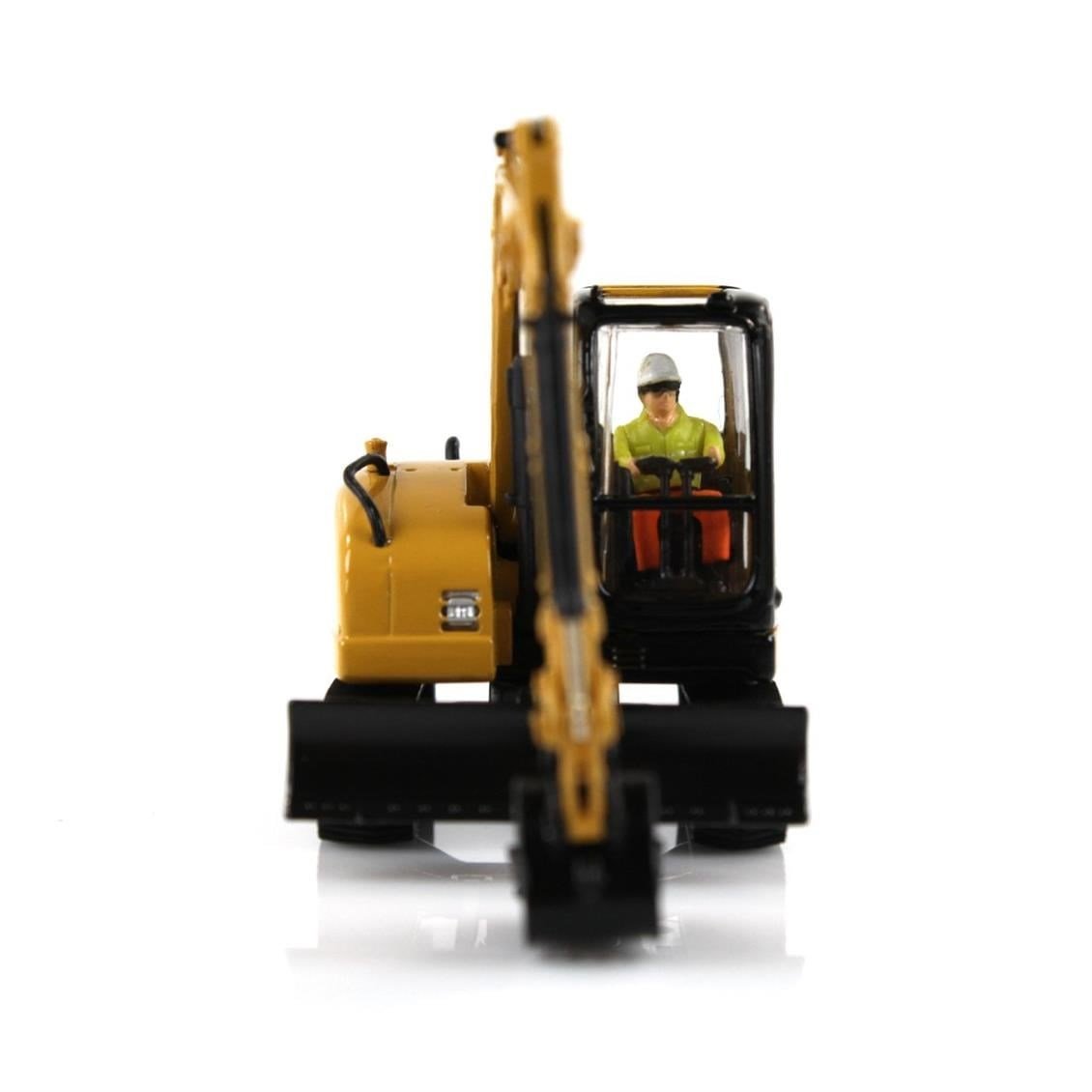 Diecast Masters 85129 1/50 Ölçek, Cat 308C CR Ekskavatör, Sergilemeye Hazır Metal İş Makinası Modeli