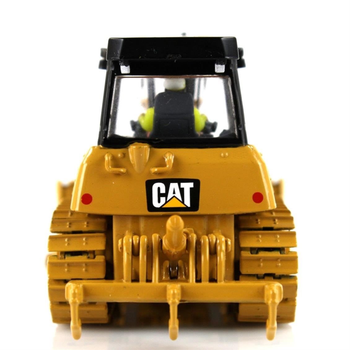 Diecast Masters 85192 1/50 Ölçek, Cat D6K XL Dozer, Sergilemeye Hazır Metal İş Makinası Modeli