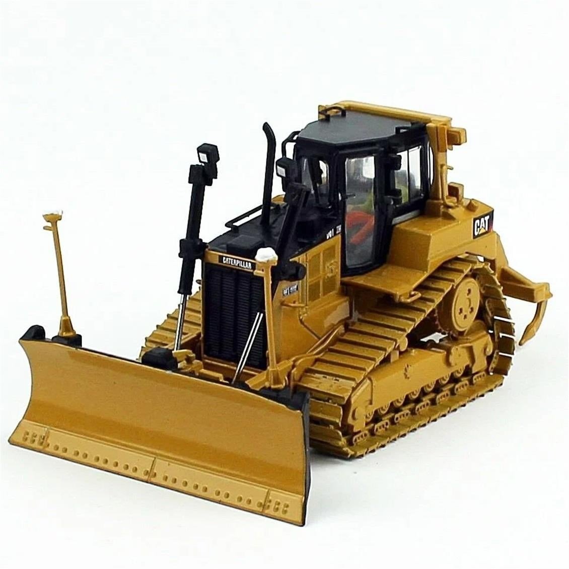 Diecast Masters 85197 1/50 Ölçek, Cat D6T XW VPAT Dozer, Sergilemeye Hazır Metal İş Makinası Modeli