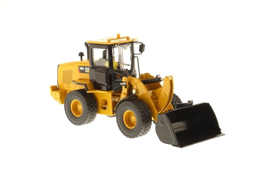Diecast Masters 85266 1/50 Ölçek, Cat 930K Loder, Sergilemeye Hazır Metal İş Makinası Modeli