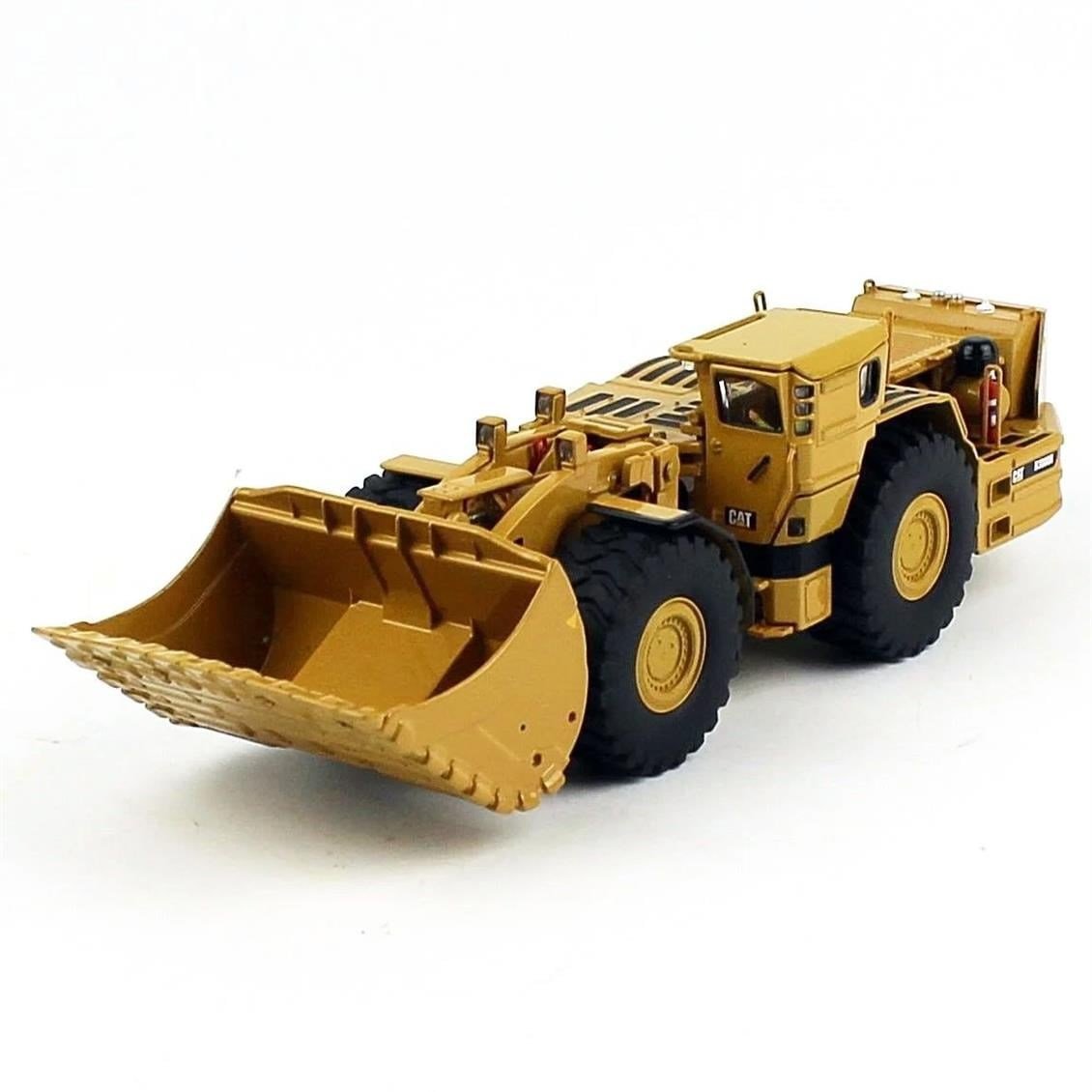 Diecast Masters 85297 1/50 Ölçek, Cat R3000H Maden Loderi, Sergilemeye Hazır Metal İş Makinası Modeli