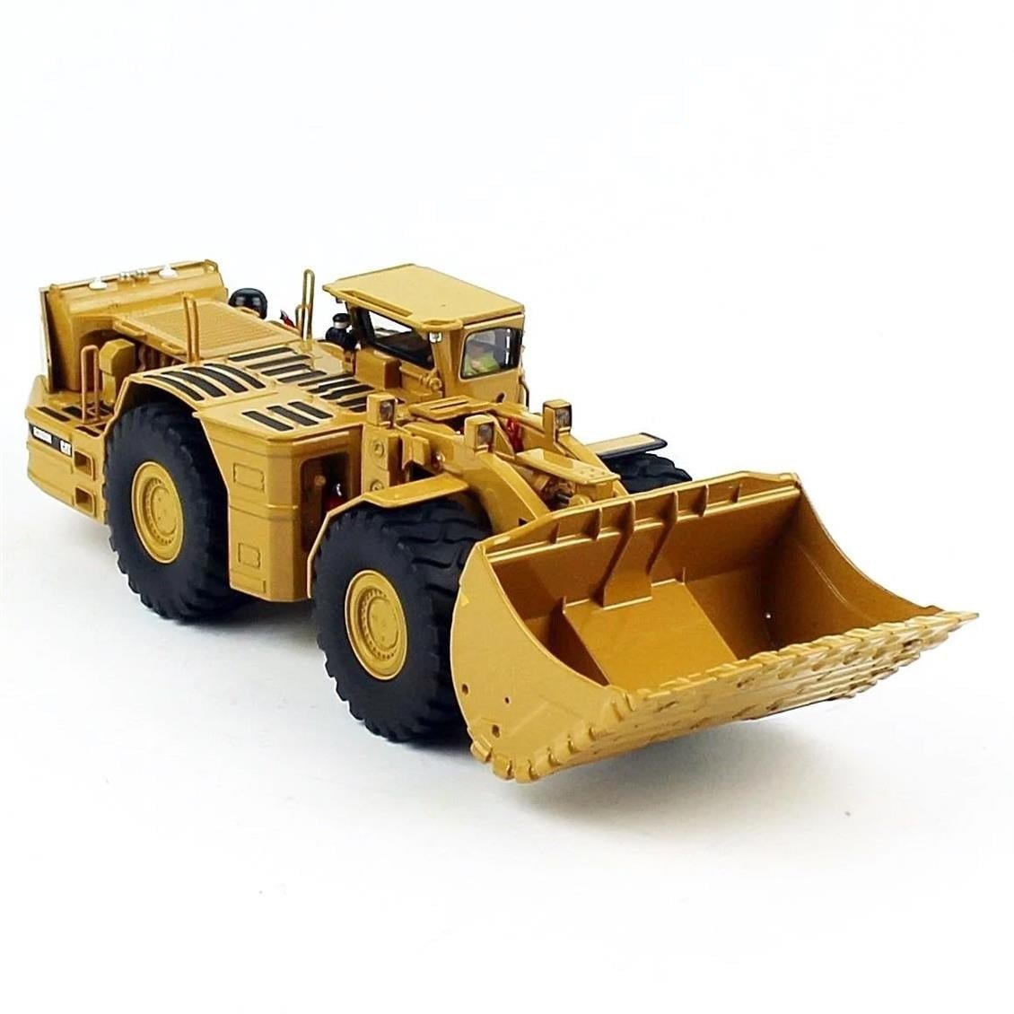 Diecast Masters 85297 1/50 Ölçek, Cat R3000H Maden Loderi, Sergilemeye Hazır Metal İş Makinası Modeli
