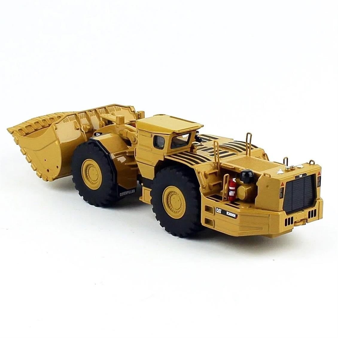 Diecast Masters 85297 1/50 Ölçek, Cat R3000H Maden Loderi, Sergilemeye Hazır Metal İş Makinası Modeli
