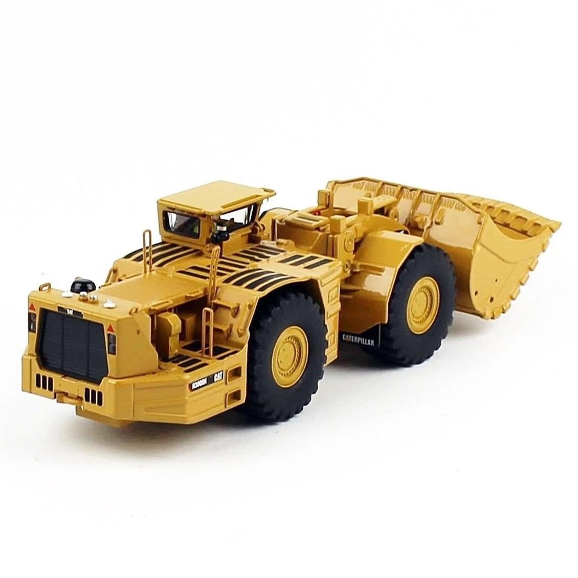 Diecast Masters 85297 1/50 Ölçek, Cat R3000H Maden Loderi, Sergilemeye Hazır Metal İş Makinası Modeli