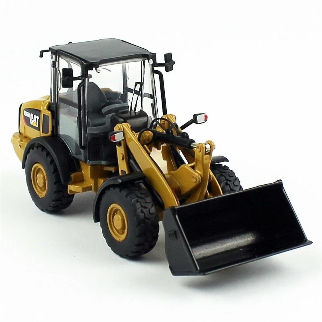 Diecast Masters 85557 1/50 Ölçek, Cat 906M Compact Loder, Sergilemeye Hazır Metal İş Makinası Modeli
