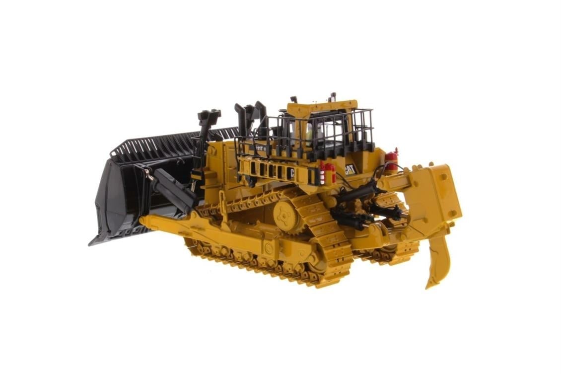 Diecast Masters 85567 1/50 Ölçek, Cat D11T CD Dozer, Sergilemeye Hazır Metal İş Makinası Modeli