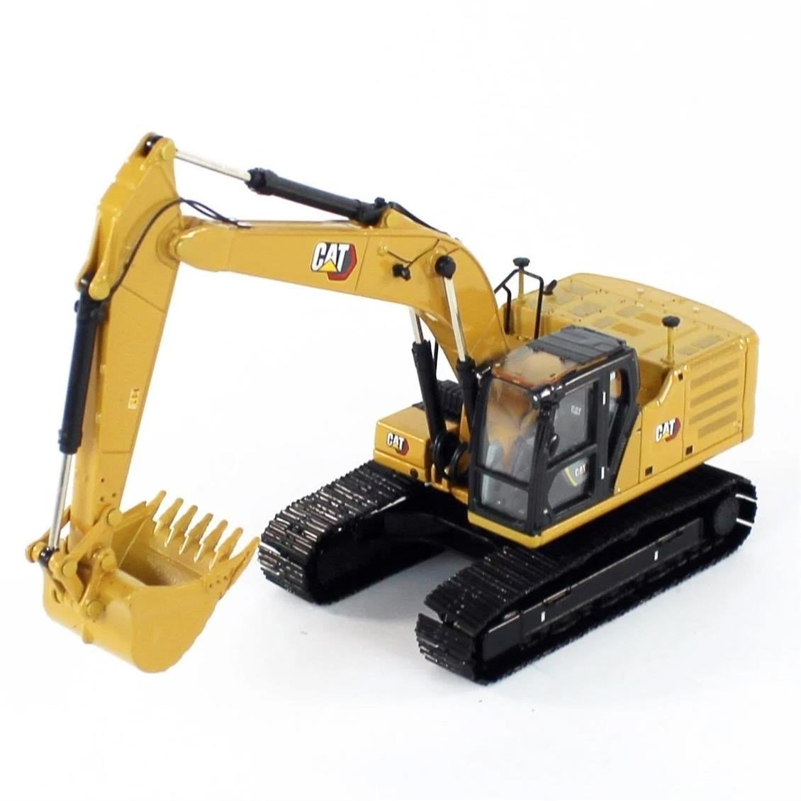 Diecast Masters 85585 1/50 Ölçek, Cat 330 Exkavatör, Sergilemeye Hazır Metal İş Makinası Modeli